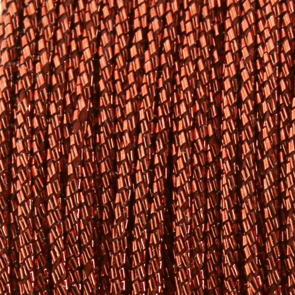 Filo Sorrinto fabbricazione italiana 0,6 mm Terracotta x50m