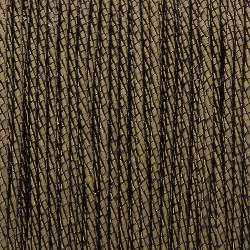 Filo Sorrinto fabbricazione italiana 0,6 mm Verde militare x50m