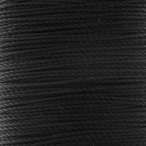 Filo Toho Amiet Black x20m