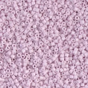 Miyuki Delica 11/0 DB1494 - Opaque Pale Rose confezione da 100g