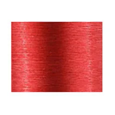 Miyuki Nylon Beading thread B 0.25 mm Red x50 m