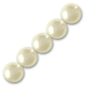 Perline PureCrystal 5810 2 mm Cream Pearl x pacchetto di 1000 pcs