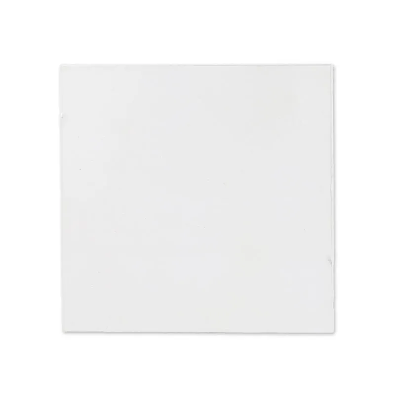 Placca 50x50 mm mm. 1 in argento 925 x1