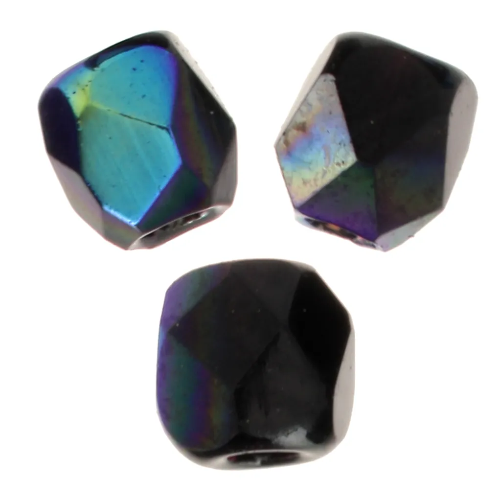 Sfaccettate 2mm (True 2) Jet AB x1200