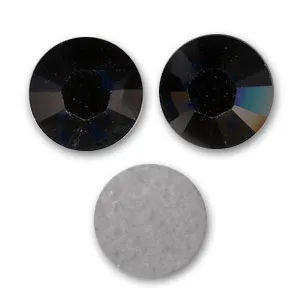 Strass Hotfix PureCrystal mm. 4 Jet x36