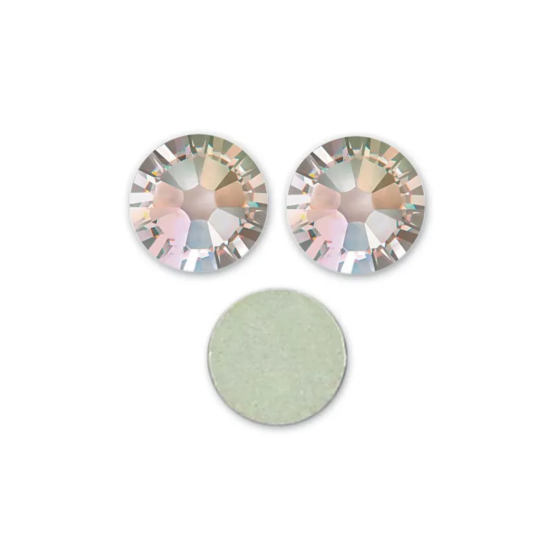 Strass Hotfix PureCrystal mm. 5 Crystal AB x36