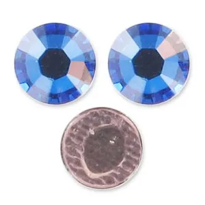 Strass Hotfix PureCrystal mm. 5 Crystal Meridian Blue x36