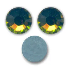 Strass Hotfix PureCrystal mm. 5 Olivine x36