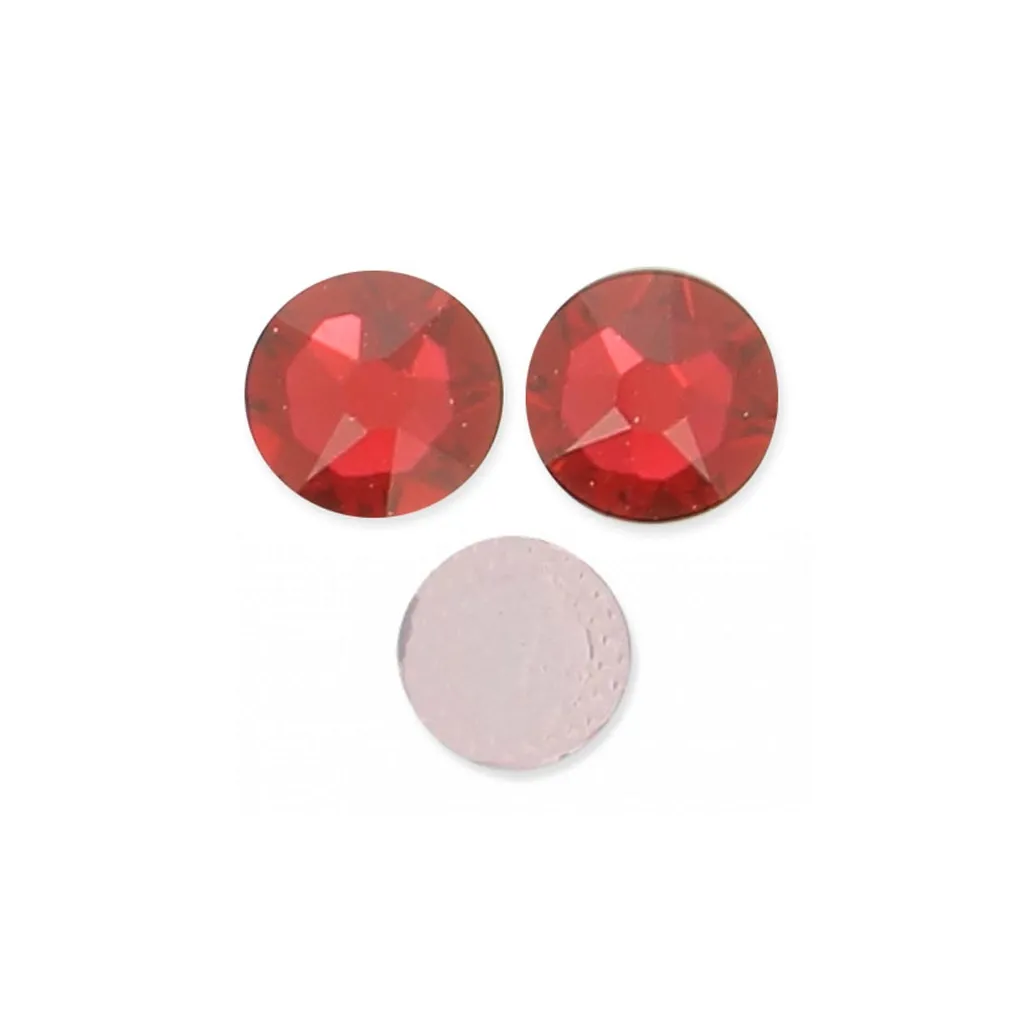 Strass Hotfix PureCrystal mm. 5 Scarlet x36