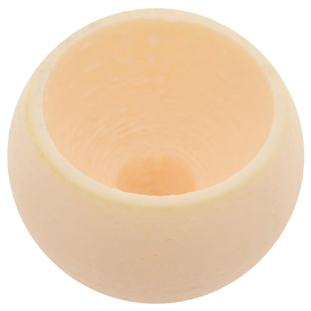 Supporto in polimero biodegradabile da decorare Puca® - Joe - 30x21 mm x1