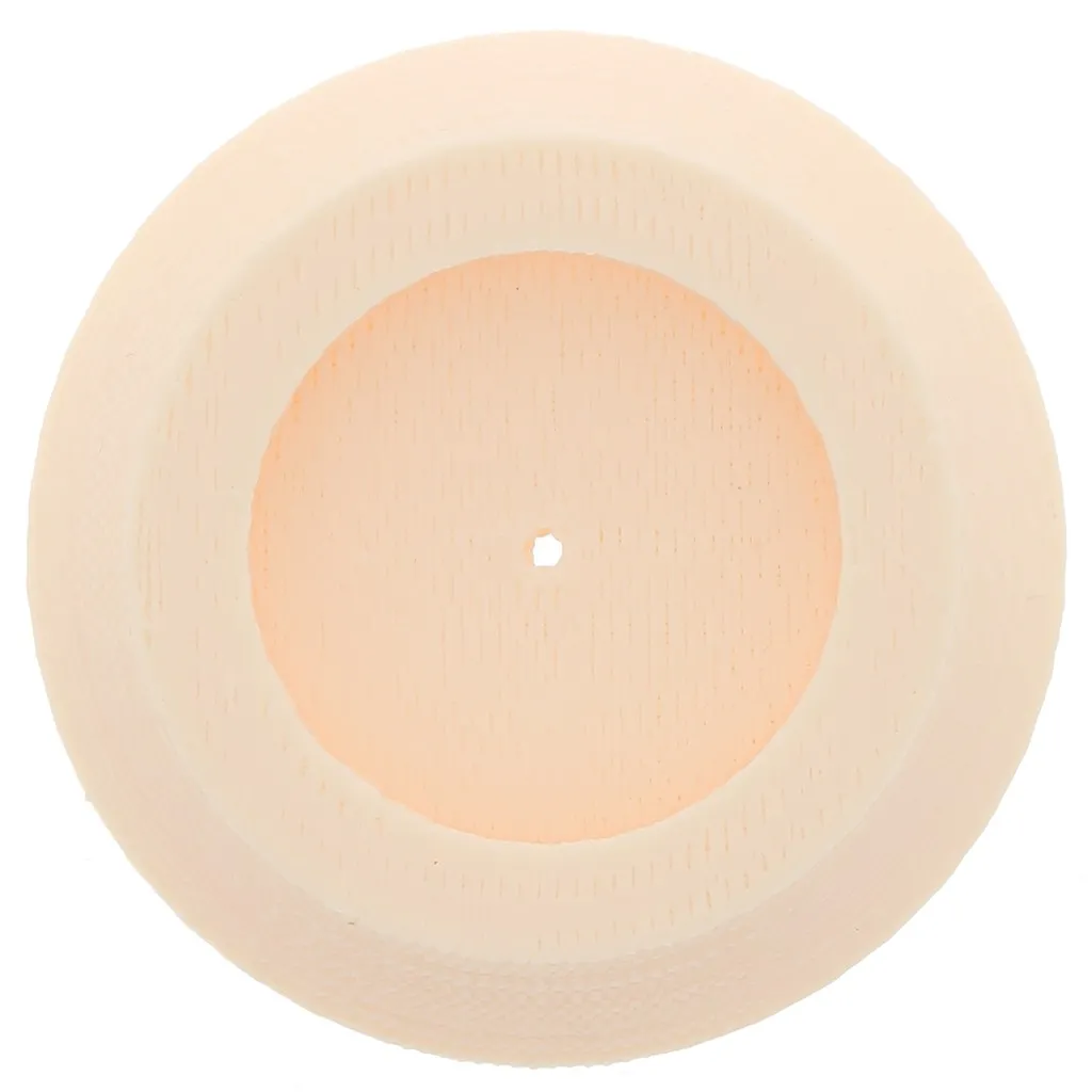 Supporto in polimero biodegradabile di Puca® - James - per bastoncino d'ago - 55 mm