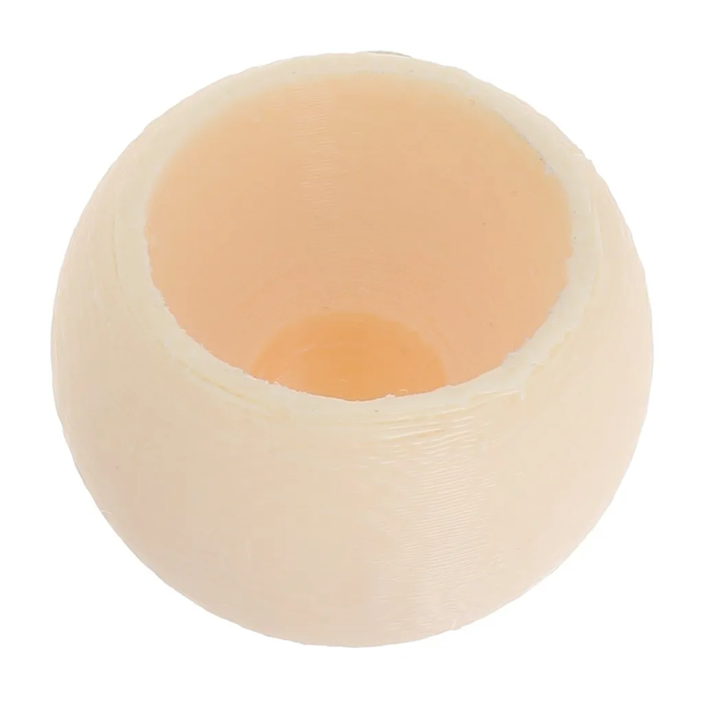 Supporto polimerico biodegradabile da decorare con Puca® - Sam - 23x30 mm x1