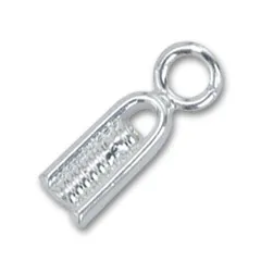 Terminali da schiacciare per cavetto x10