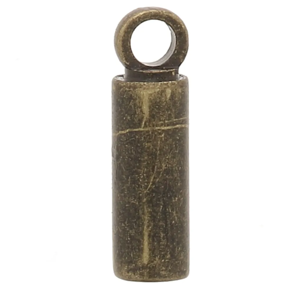 Terminali in bronzo da 1,3 mm x10