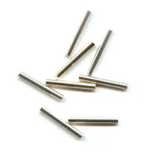 Tubo Argento mm. 15x2 x 8