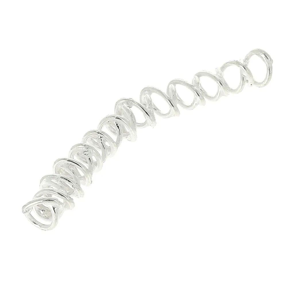 Tubo filo mm. 35x5 Argento 925 x1