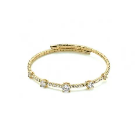 Kiara Bracciale Donna BasiK Chic 5 Zirconi KBRD1463G