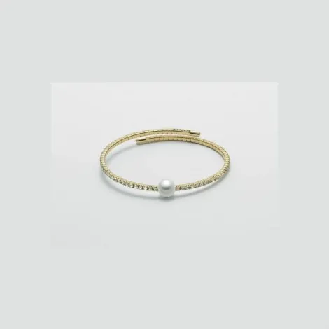 Kiara Bracciale Donna Basik Chic Gold KBRD1437G