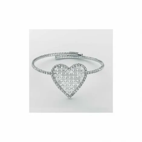 Kiara Bracciale Donna Design Cuore KERD1687b
