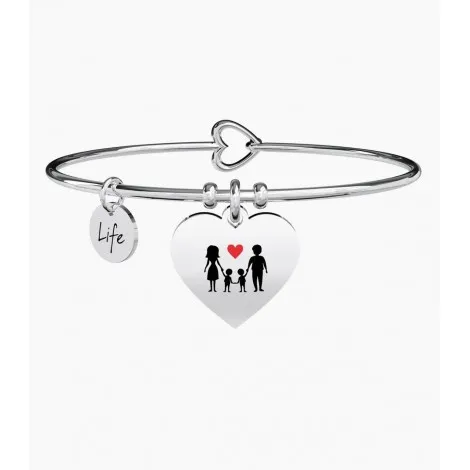 Kidult Bracciale Rigido Family 731629