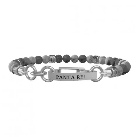 Kidult Bracciale Uomo Acciaio Panta Rei 731920