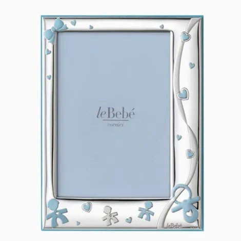 Le Bebè - Cornice Bimbo Linea Ciuccio LB208/13DC
