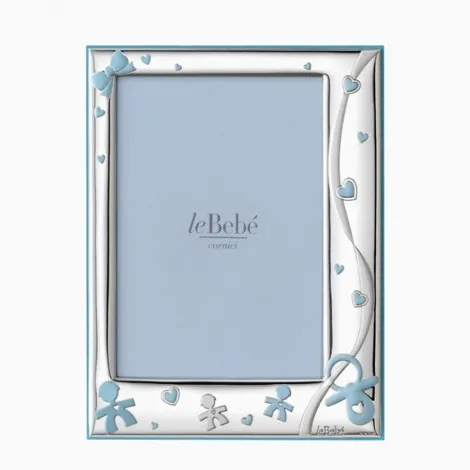 Le Bebè - Cornice Bimbo Linea Ciuccio LB208/9DC