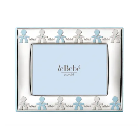 Le Bebè - Cornice Primi Ricordi Bimbo LB201/15C