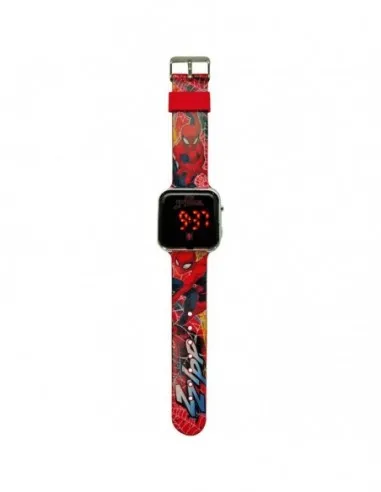 Orologio bimbo Cartoon Disney Spiderman digitale