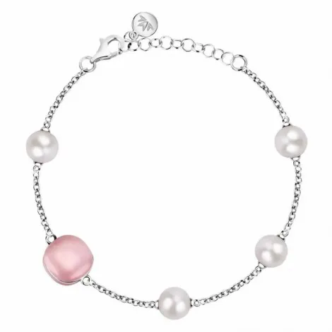 Morellato Bracciale Donna Gemma Perla SATC09