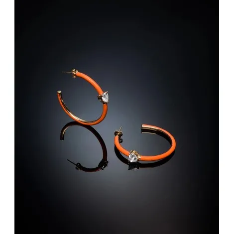 Orecchini Chiara Ferragni Love Parade Edizione Limitata 40mm J19AVI44