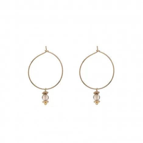 Orecchini Donna Alisia Anita Pendant Argento 925 Gold Labradorite AL3059