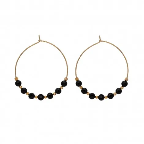 Orecchini Donna Alisia Venus Big Argento 925 Gold Spinello AL1582