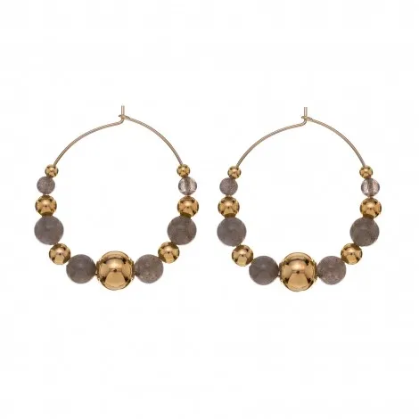 Orecchini Donna Alisia Wanda Argento 925 Gold Labradorite AL2885