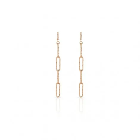 Orecchini Pendenti Bronzo Rosa Classic Unoaerre EXO415/1