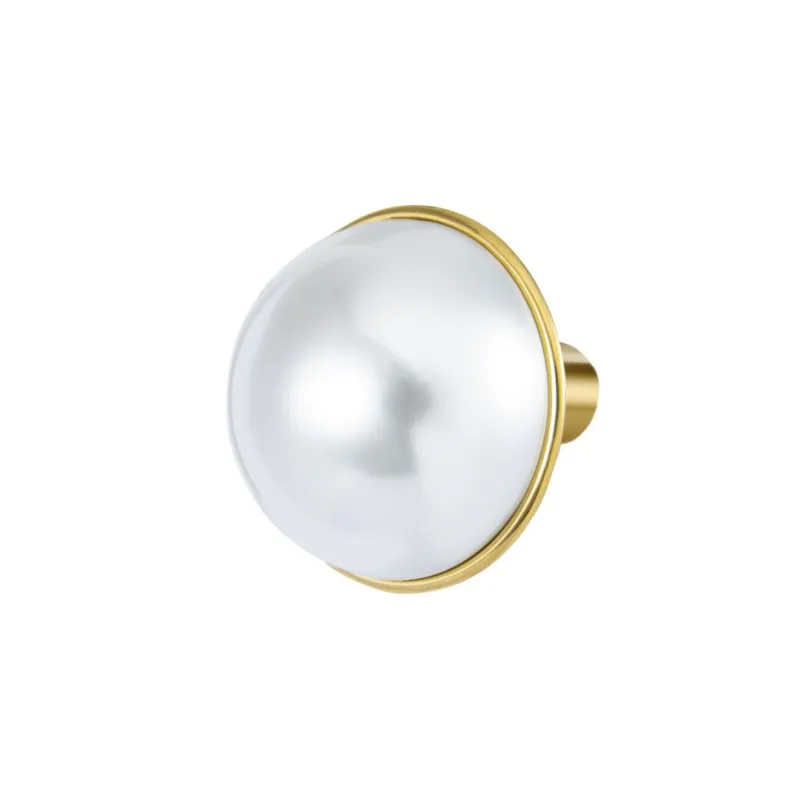 Mono orecchino Marlù Perla 1,5cm