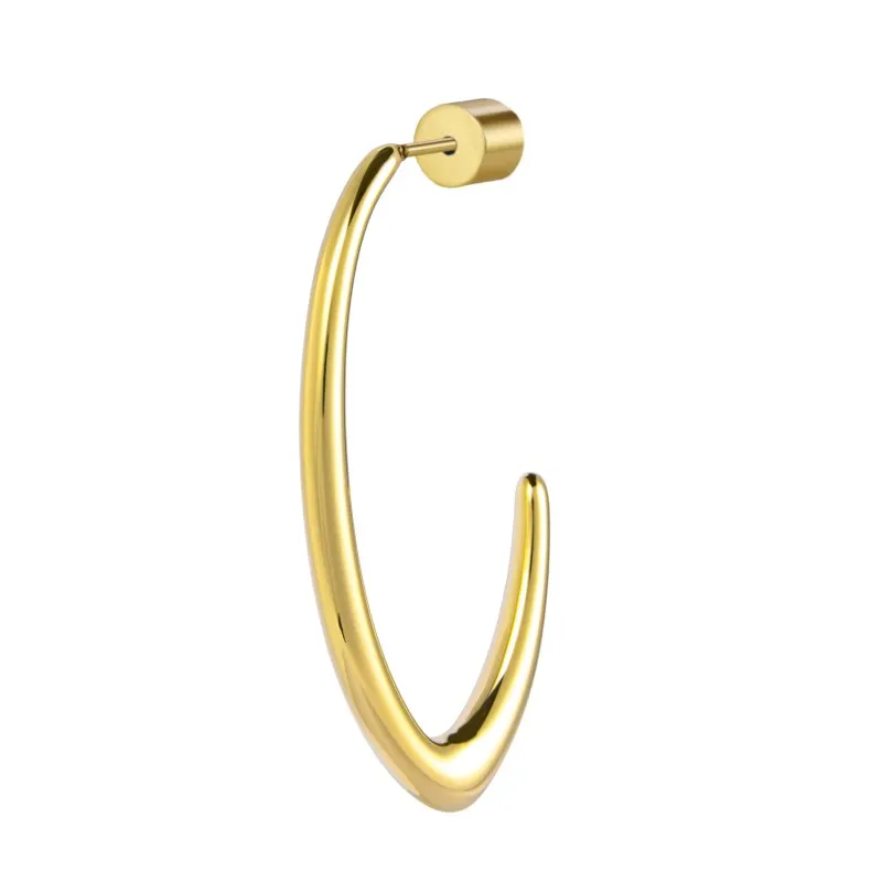 Mono orecchino Marlù Ovale con perla