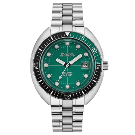 Orologio Bulova Oceanographer Devil Diver 96B322