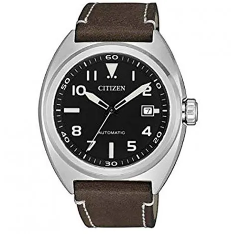 Orologio Automatico Uomo Citizen Urban NJ0100-11E