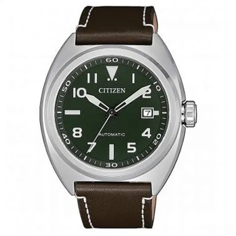 Orologio Automatico Uomo Citizen Urban Verde NJ0100-38X
