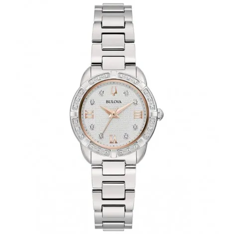 Orologio Bulova Solo Tempo Classic Lady 96R250