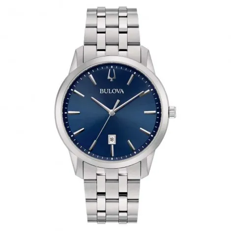 Orologio Bulova Classic Blu 96B338