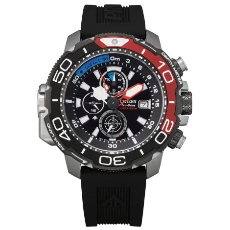 Orologio Citizen Aqualand Crono Eco Drive 200 mt BJ2167-03E