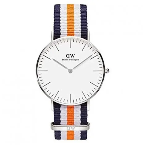 Orologio Daniel Wellington Classic Southport Silver DW00100106
