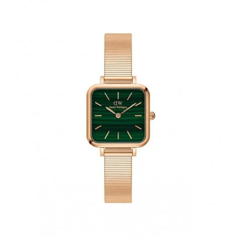Orologio Daniel Wellington Collezione Quadro Studio Donna Verde DW00100520