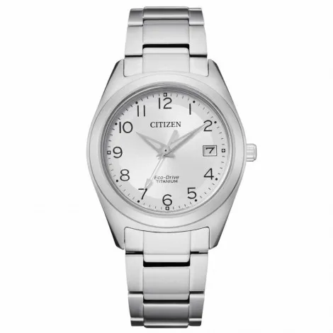Orologio Donna Citizen Lady Super Titanio Bianco FE6150-85A