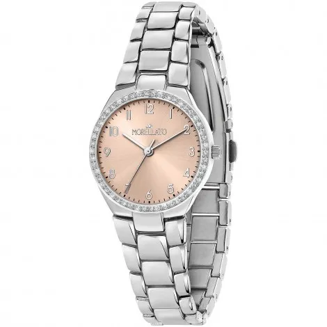 Orologio Donna Morellato Just Time Stile Rosa/Silver R0153157505