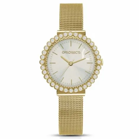 Orologio Donna Ops Objects Elite Gold OPSPW-750