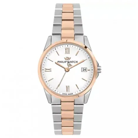 Orologio Donna Philip Watch Collezione Capetown Acciaio Rosa R8253212503