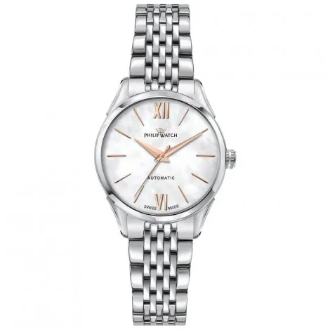 Orologio Donna Philip Watch Collezione Roma Acciaio Rosè R8223217503